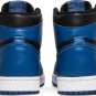 Jordan 1 Retro High OG Dark Marina Blue 555088 404