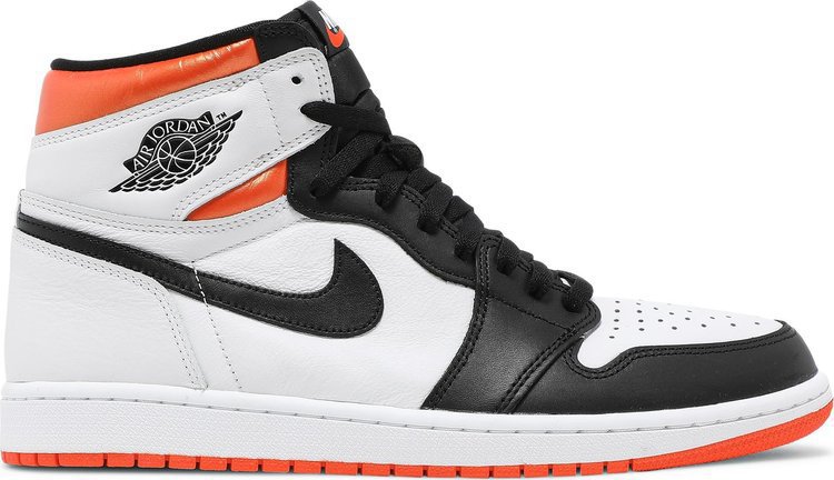 Jordan 1 Retro High OG Electro Orange 555088 180