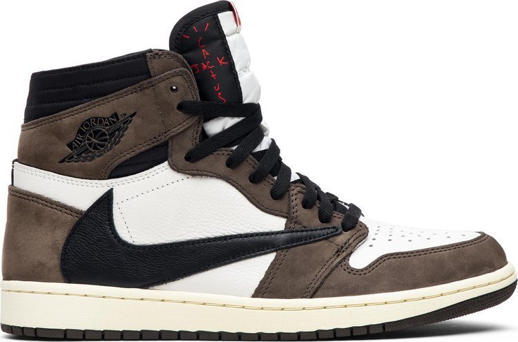 Jordan 1 Retro High OG Mocha CD4487 100
