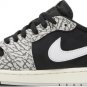 Jordan 1 Retro Low OG Black Cement CZ0790-001
