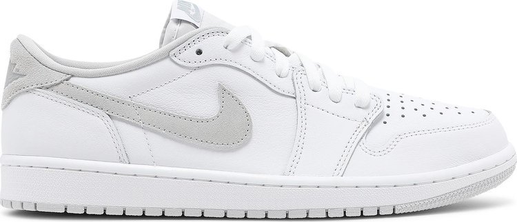 Jordan 1 Retro Low OG Neutral Grey 2021 CZ0790 100