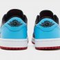 Jordan 1 Retro Low OG UNC to Chicago CZ0775 046