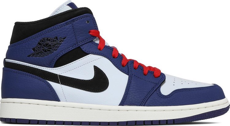Jordan 1 Retro Mid SE Deep Royal Blue 852542 400