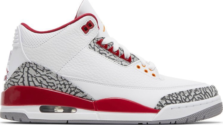 Jordan 3 Retro Cardinal Red CT8532 126
