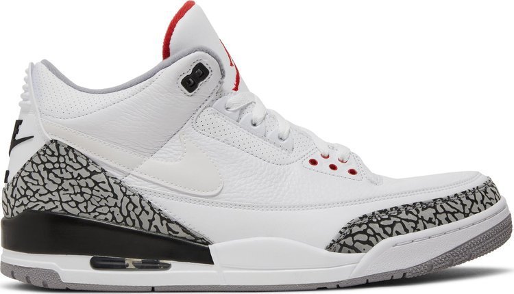 Jordan 3 Retro JTH NRG White Cement AV6683 160