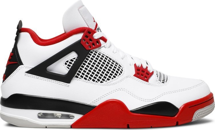 Jordan 4 Retro OG Fire Red 2020 DC7770 160 &iuml;&frac14;� 408452 160