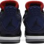 Jordan 4 Winter Loyal Blue CQ9597 401 &iuml;&frac14;� CQ9745 401