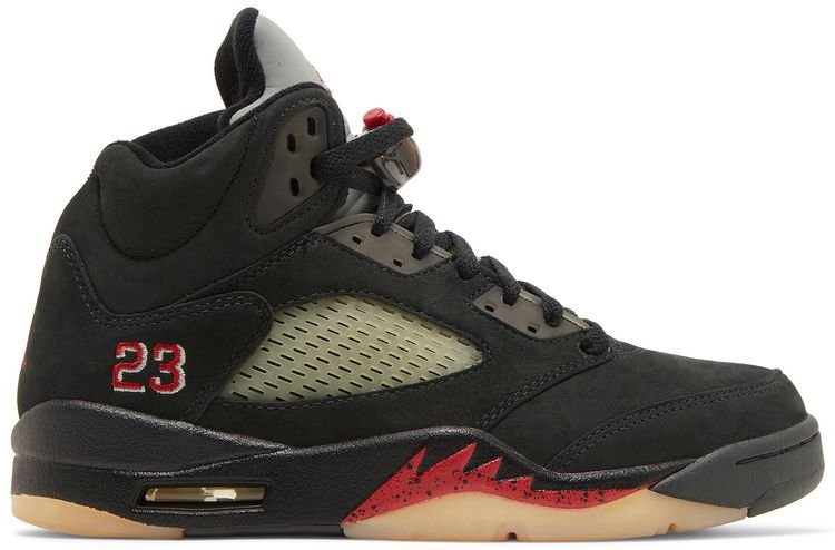 Jordan 5 Retro GORE-TEX Off-Noir DR0092-001