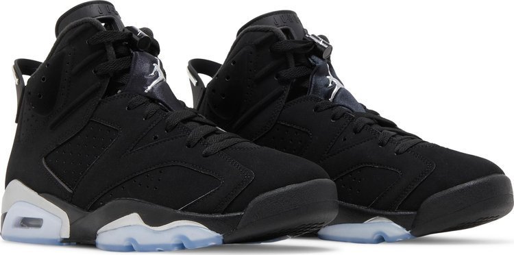 Jordan 6 Retro Chrome DX2836 001
