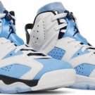 Jordan 6 Retro UNC Home CT8529 410