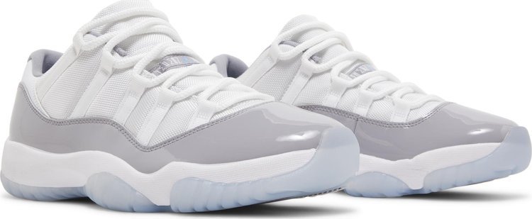 Jordan 11 Retro Low Cement Grey AV2187 140