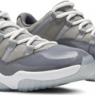 Jordan 11 Retro Low Cool Grey 528895 003