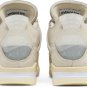 Off-White x  Jordan 4 SP Sail CV9388 100