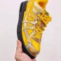Off-White x Rubber Dunk University Gold CU6015 700