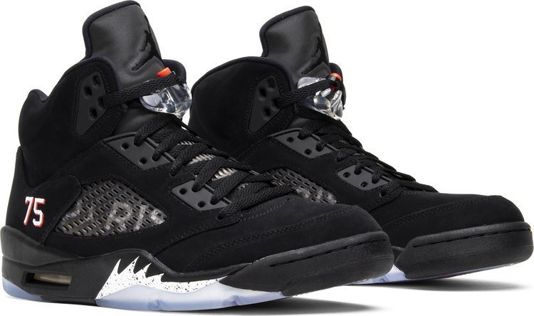 Paris Saint-Germain x Jordan 5 Retro AV9175 001