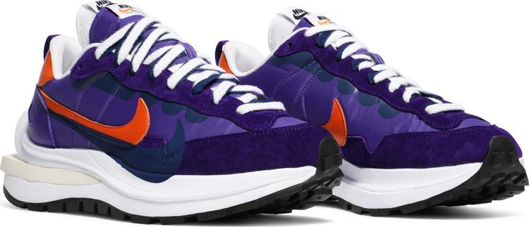 Sacai x VaporWaffle Dark Iris DD1875 500