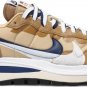 Sacai x VaporWaffle Sesame Blue Void DD1875 200