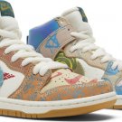 Thomas Campbell x SB Dunk High What The 918321 381