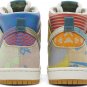 Thomas Campbell x SB Dunk High What The 918321 381