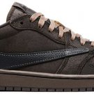 Travis Scott x Jordan 1 Retro Low OG SP Velvet Brown DM7866-202