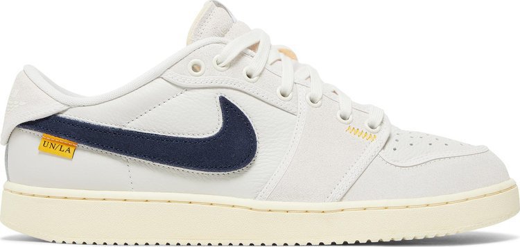 Union LA x Jordan 1 KO Low Sail Muslin DZ4864 100