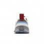 V2K Run Metallic Silver Red Blue HF5724 061