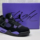 Jordan 4 Purple Thunder New CT8527-018