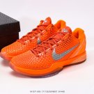 Zoom Kobe 6 Protro 'Total Orange'