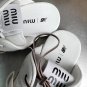 New Balance x Miu Miu 530 SL Mule 'White Deco'