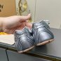 New Balance x Miu Miu 530 SL 'Silver Metallic'