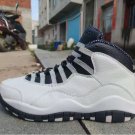 Air Jordan 10 Retro 'Steel' 2025