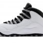 Air Jordan 10 Retro 'Steel' 2025