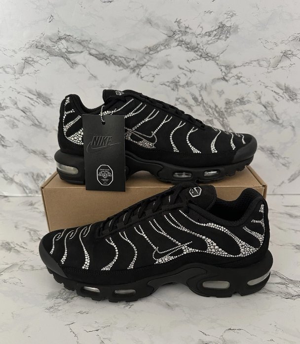 Swarovski x Air Max Plus 'Moonlight' FZ4237-001