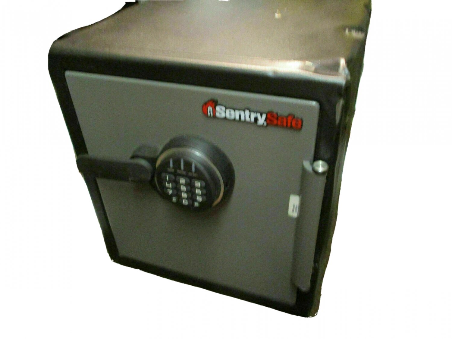 Sentry Safe SFW123ES 1.2 cu ft Electronic Firesafe Waterproof (Damaged)