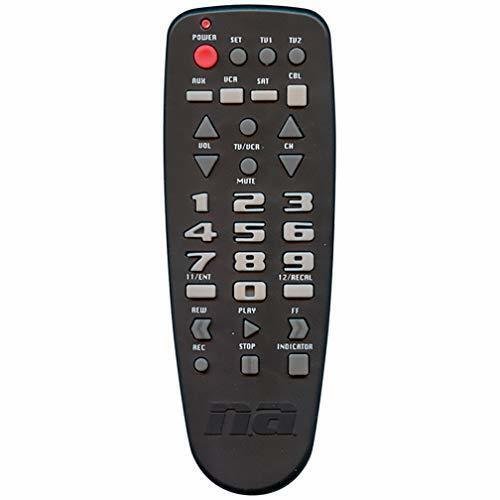 Nippon America Universal Remote Control RCN506