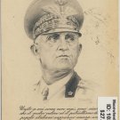 King Vittorio Emanuele