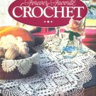 Hardcover - Forever Favorite Crochet (Better Homes and Gardens)