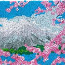 Rug Making Latch Hooking Kit | Spring Mountian