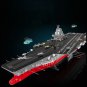 Unique No-Name Building Blocks | Aircraft Carrier with Lights