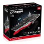 Unique No-Name Building Blocks | Aircraft Carrier with Lights