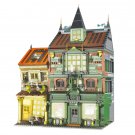 Building Blocks | Magic Book Store 3468pcs