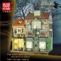Building Blocks | Magic Book Store 3468pcs