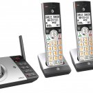 AT&T CL82407 CL82407 DECT 6.0 Expandable Cordless Phone System