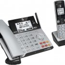 AT&T TL86103 TL86103 DECT 6.0 2-Line Expandable Corded/Cordless