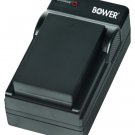 Bower CH-G01 Battery Charger for Select Sony Batteries