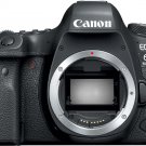 Canon 1897C002 EOS 6D Mark II DSLR Video Camera (Body Only)
