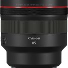 Canon 3447C002 RF 85mm F1.2 L USM Mid-Telephoto Prime Lens for EO