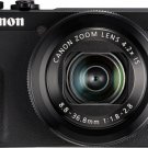 Canon 3637C001 PowerShot G7 X Mark III 20.1-Megapixel Digital Cam