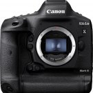 Canon 3829C002 EOS-1D X Mark III DSLR Camera (Body Only)