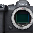 Canon 4082C002 EOS R6 Mirrorless Camera (Body Only)